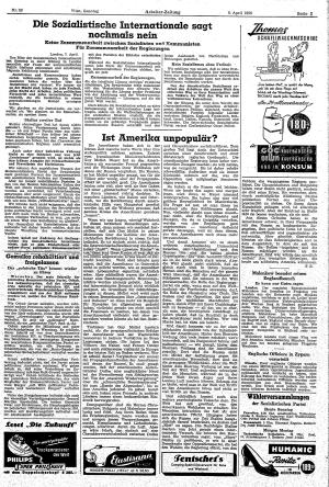 Ausgabe So. 08.04.1956, Seite 3