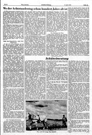 Ausgabe So. 08.04.1956, Seite 9