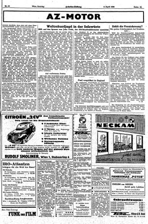 Ausgabe So. 08.04.1956, Seite 15