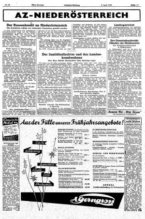 Ausgabe So. 08.04.1956, Seite 17