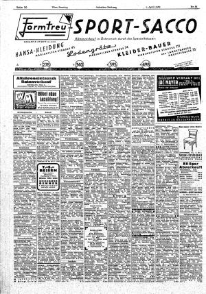Ausgabe So. 08.04.1956, Seite 20