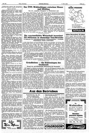 Ausgabe Sa. 05.05.1956, Seite 3