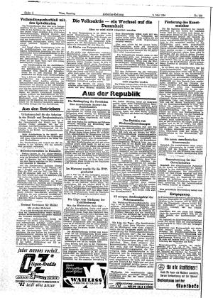 Ausgabe So. 06.05.1956, Seite 4
