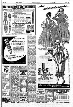 Ausgabe So. 06.05.1956, Seite 19