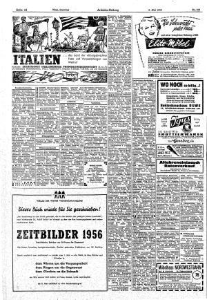 Ausgabe So. 06.05.1956, Seite 24