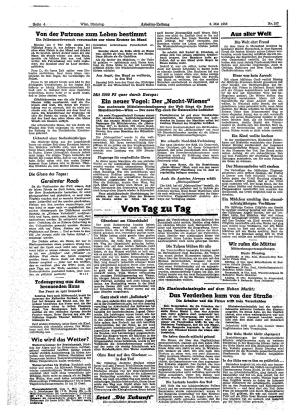 Ausgabe Di. 08.05.1956, Seite 4