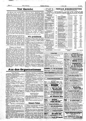 Ausgabe Di. 08.05.1956, Seite 6
