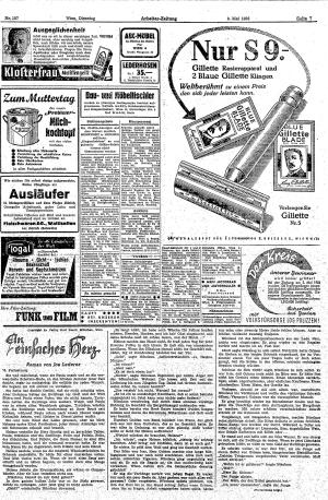 Ausgabe Di. 08.05.1956, Seite 7