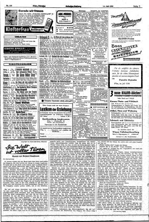 Ausgabe Di. 10.07.1956, Seite 7