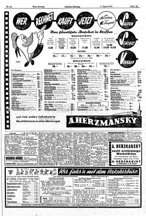 Ausgabe So. 05.08.1956, Seite 21