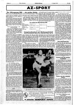 Ausgabe Di. 07.08.1956, Seite 8