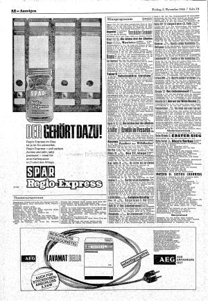 Ausgabe Fr. 05.11.1965, Seite 10