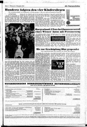Ausgabe Mi. 01.12.1965, Seite 5