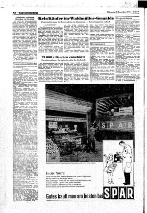 Ausgabe Mi. 01.12.1965, Seite 6