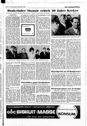 Ausgabe Do. 02.12.1965, Seite 5