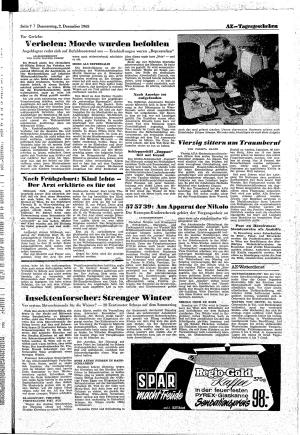 Ausgabe Do. 02.12.1965, Seite 7