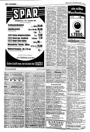 Ausgabe Do. 02.12.1965, Seite 10