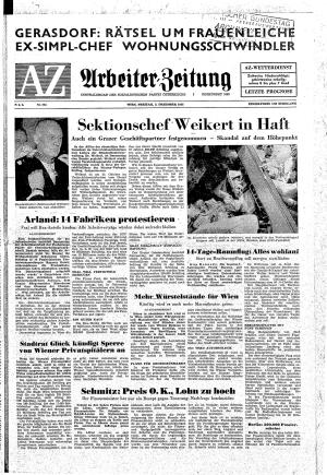 Ausgabe Fr. 03.12.1965, Seite 1