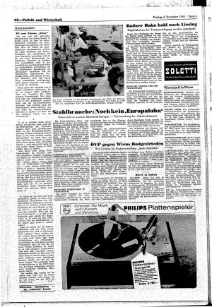 Ausgabe Fr. 03.12.1965, Seite 4