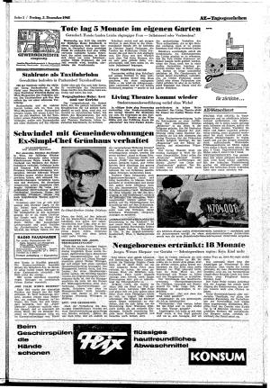 Ausgabe Fr. 03.12.1965, Seite 5