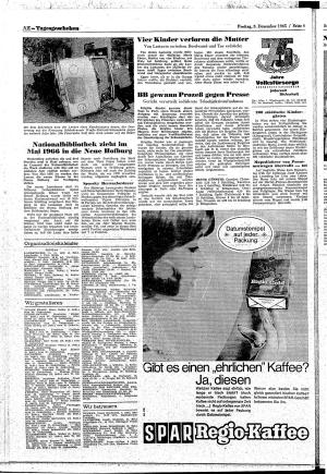 Ausgabe Fr. 03.12.1965, Seite 6