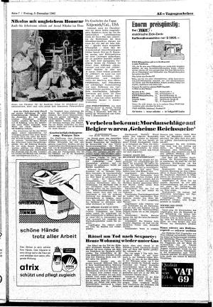 Ausgabe Fr. 03.12.1965, Seite 7