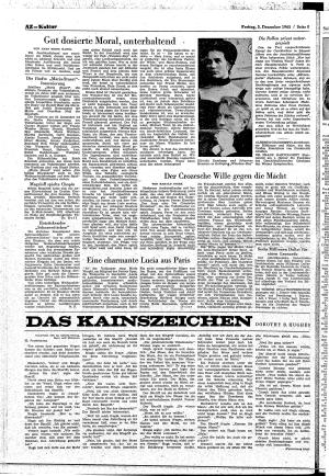 Ausgabe Fr. 03.12.1965, Seite 8