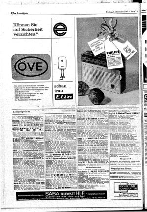 Ausgabe Fr. 03.12.1965, Seite 10