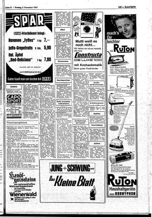 Ausgabe Fr. 03.12.1965, Seite 11