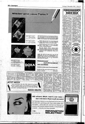 Ausgabe Fr. 03.12.1965, Seite 12