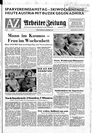 Ausgabe Sa. 04.12.1965, Seite 1