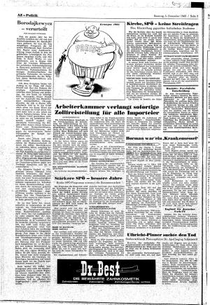 Ausgabe So. 05.12.1965, Seite 2