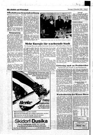 Ausgabe So. 05.12.1965, Seite 4