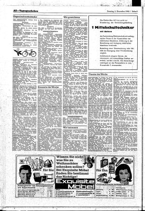 Ausgabe So. 05.12.1965, Seite 6