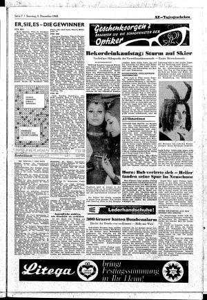 Ausgabe So. 05.12.1965, Seite 7