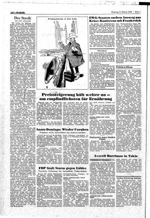 Ausgabe Sa. 08.01.1966, Seite 2