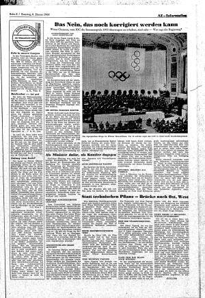 Ausgabe Sa. 08.01.1966, Seite 3