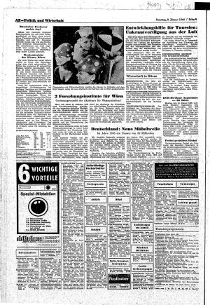 Ausgabe Sa. 08.01.1966, Seite 4