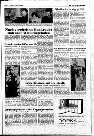 Ausgabe Sa. 08.01.1966, Seite 5