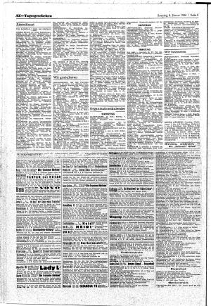 Ausgabe Sa. 08.01.1966, Seite 6