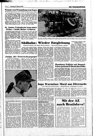 Ausgabe Sa. 08.01.1966, Seite 7