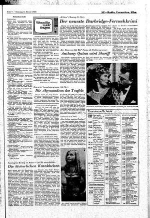 Ausgabe Sa. 08.01.1966, Seite 9