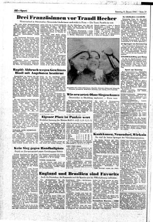 Ausgabe Sa. 08.01.1966, Seite 10