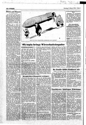 Ausgabe So. 09.01.1966, Seite 2