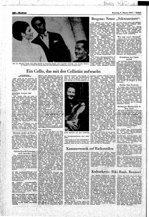 Ausgabe So. 09.01.1966, Seite 6