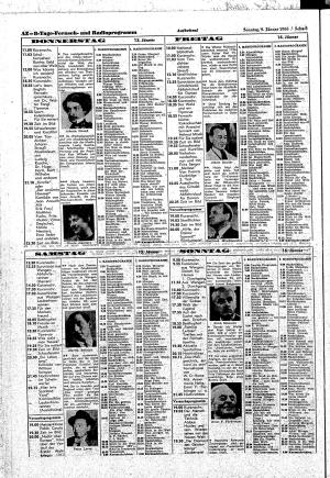 Ausgabe So. 09.01.1966, Seite 8