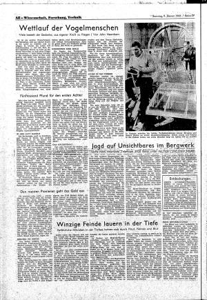 Beilage 1 So. 09.01.1966, Seite 4