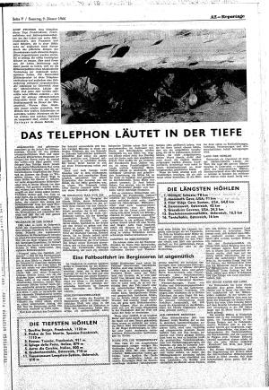 Beilage 1 So. 09.01.1966, Seite 5