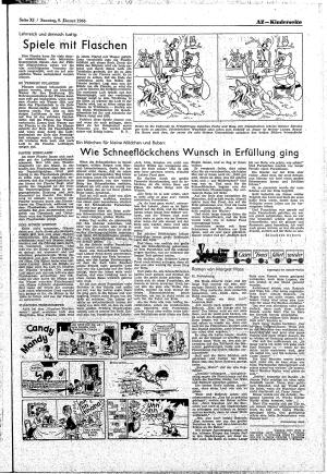 Beilage 1 So. 09.01.1966, Seite 11