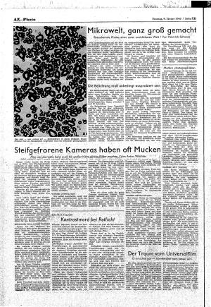 Beilage 1 So. 09.01.1966, Seite 12